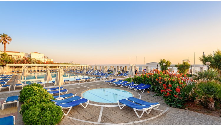 Annabelle Beach Resort, Крит